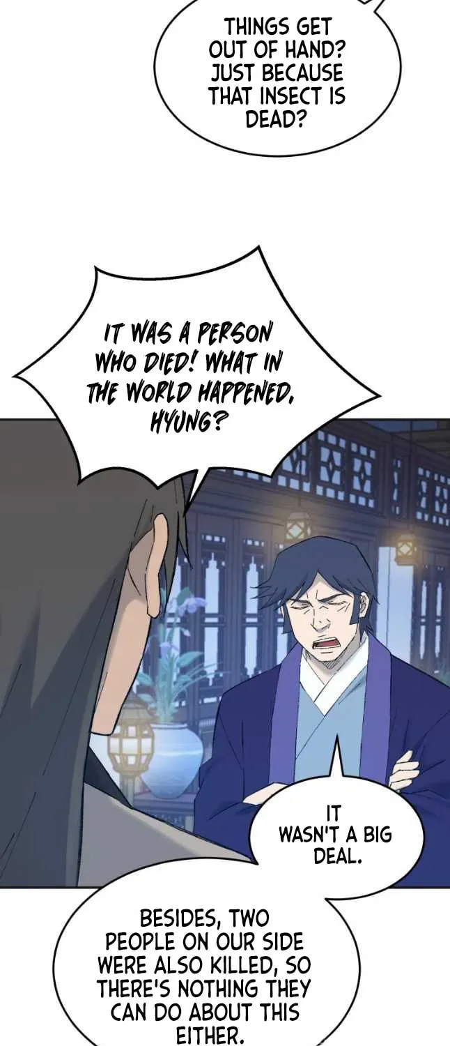 Sunyu of the Shadowless Chapter 40 page 31 - 