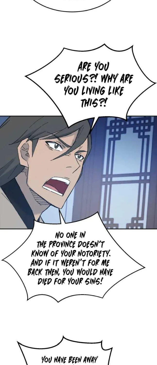 Sunyu of the Shadowless Chapter 40 page 32 - 