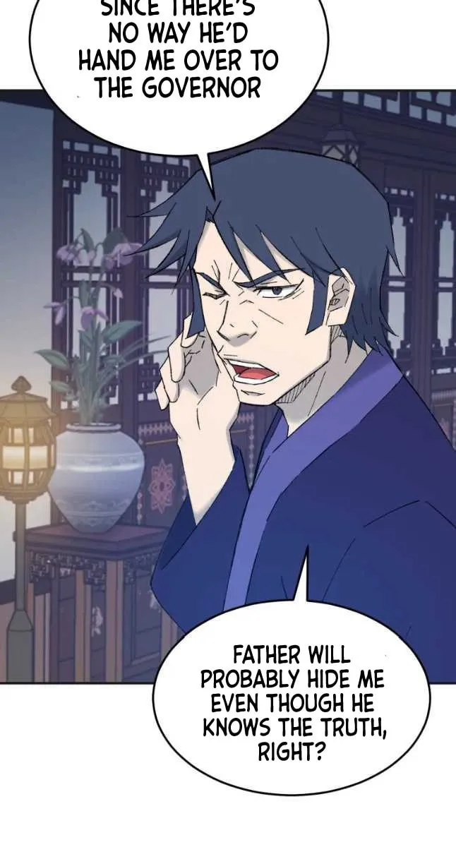 Sunyu of the Shadowless Chapter 40 page 35 - 