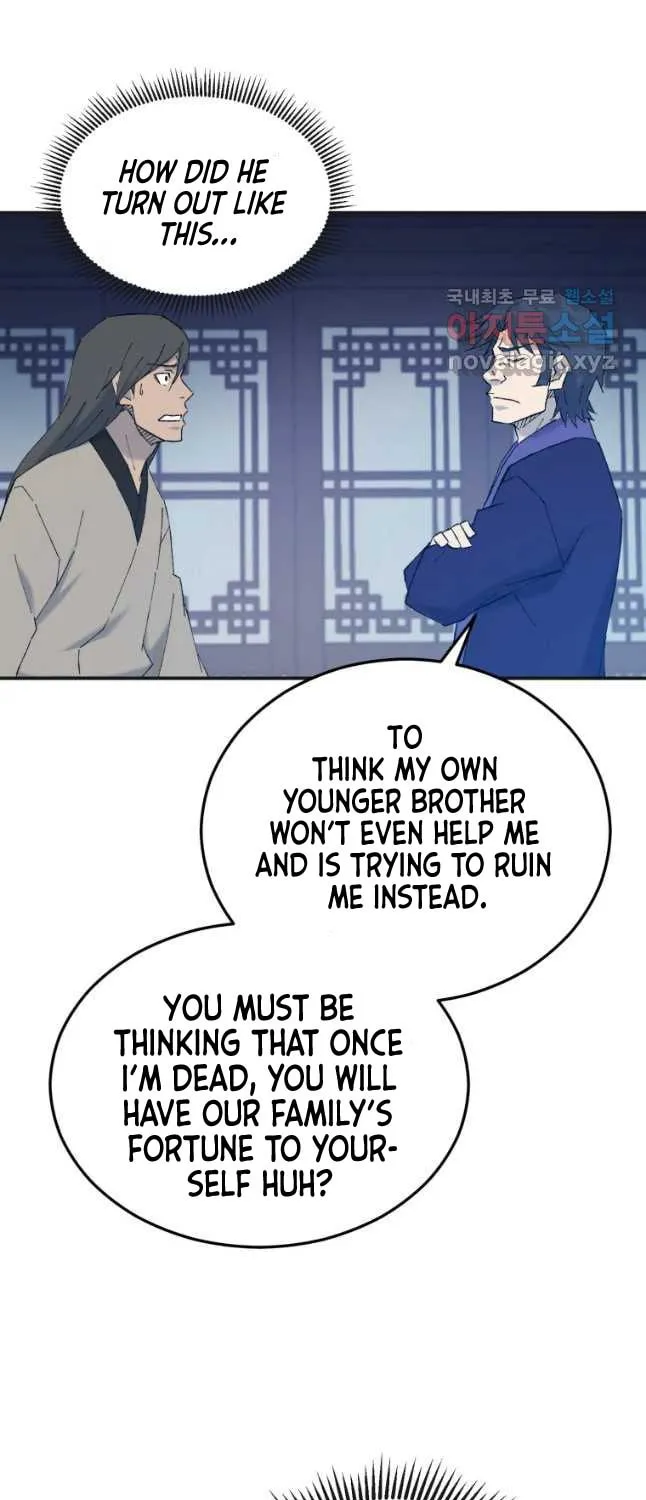 Sunyu of the Shadowless Chapter 40 page 36 - 