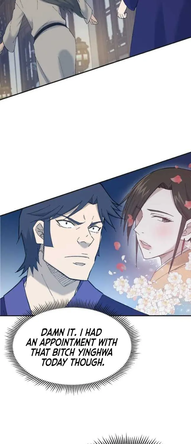 Sunyu of the Shadowless Chapter 40 page 38 - 