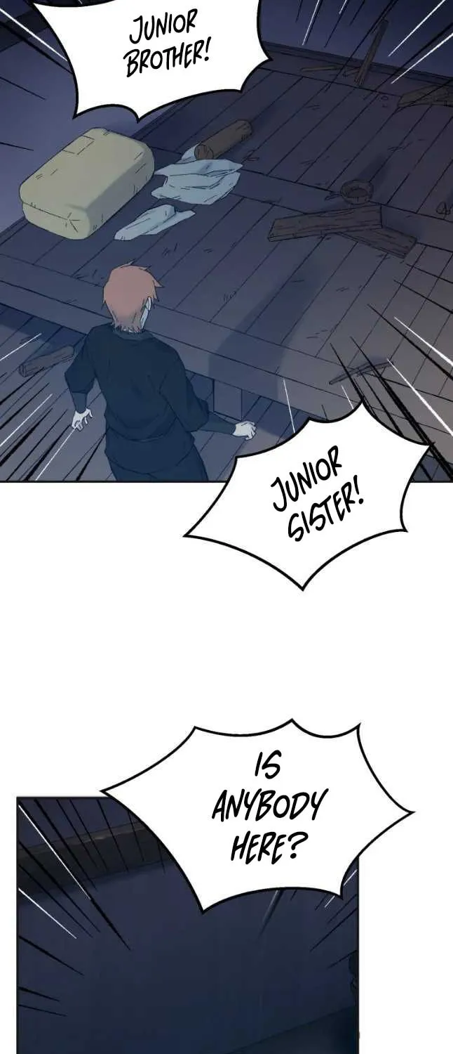 Sunyu of the Shadowless Chapter 40 page 48 - 