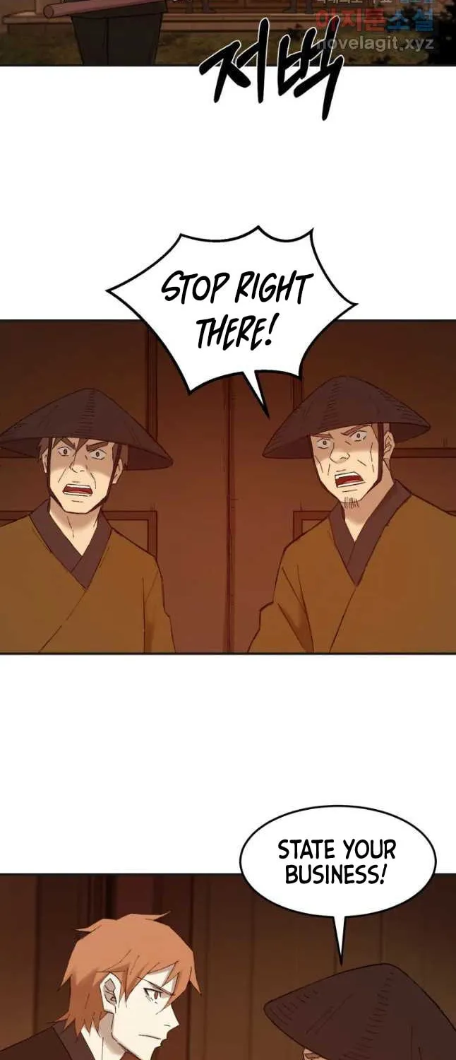 Sunyu of the Shadowless Chapter 40 page 61 - 