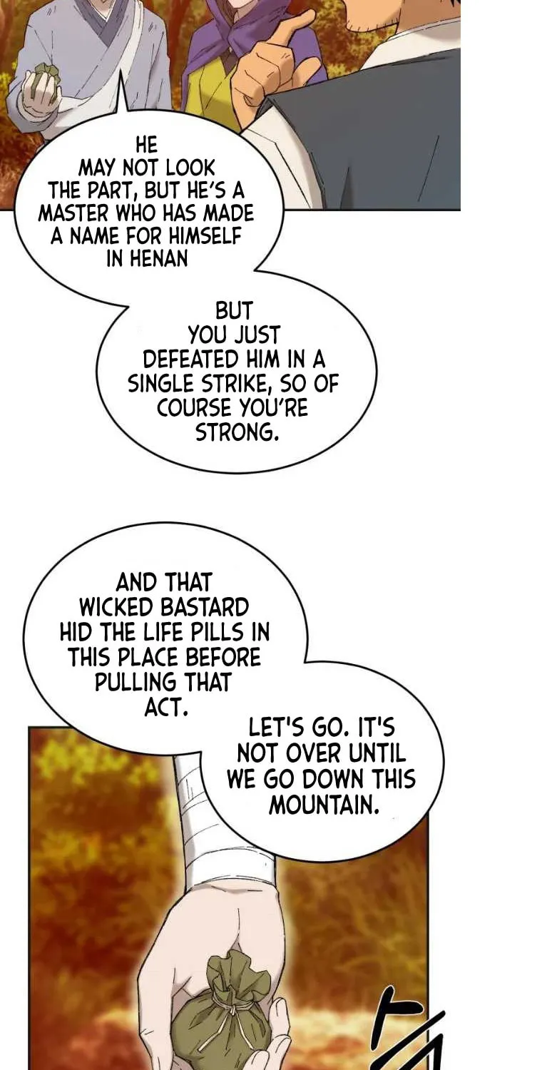 Sunyu of the Shadowless Chapter 40 page 10 - 