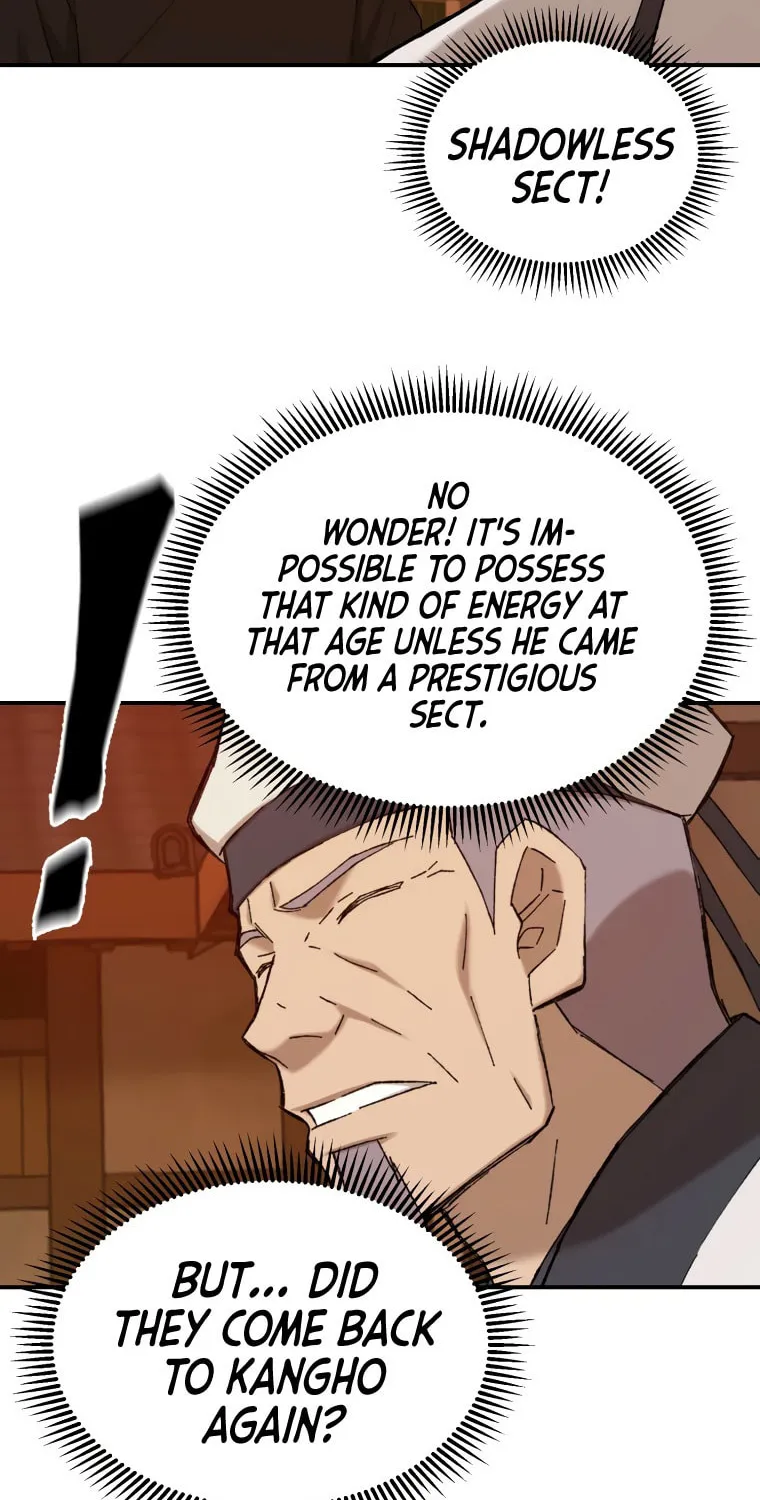 Sunyu of the Shadowless Chapter 41 page 19 - 