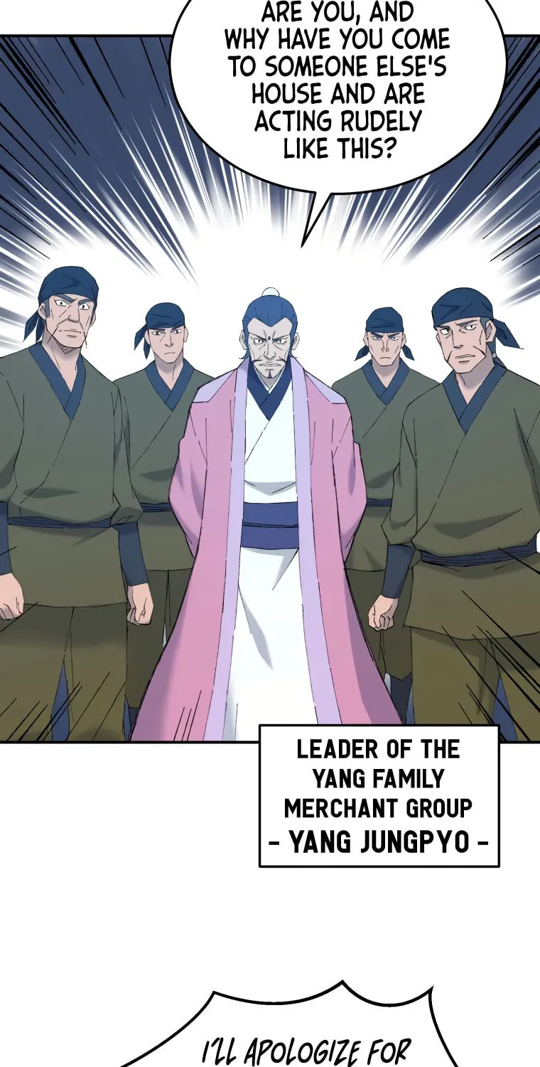 Sunyu of the Shadowless Chapter 41 page 28 - 