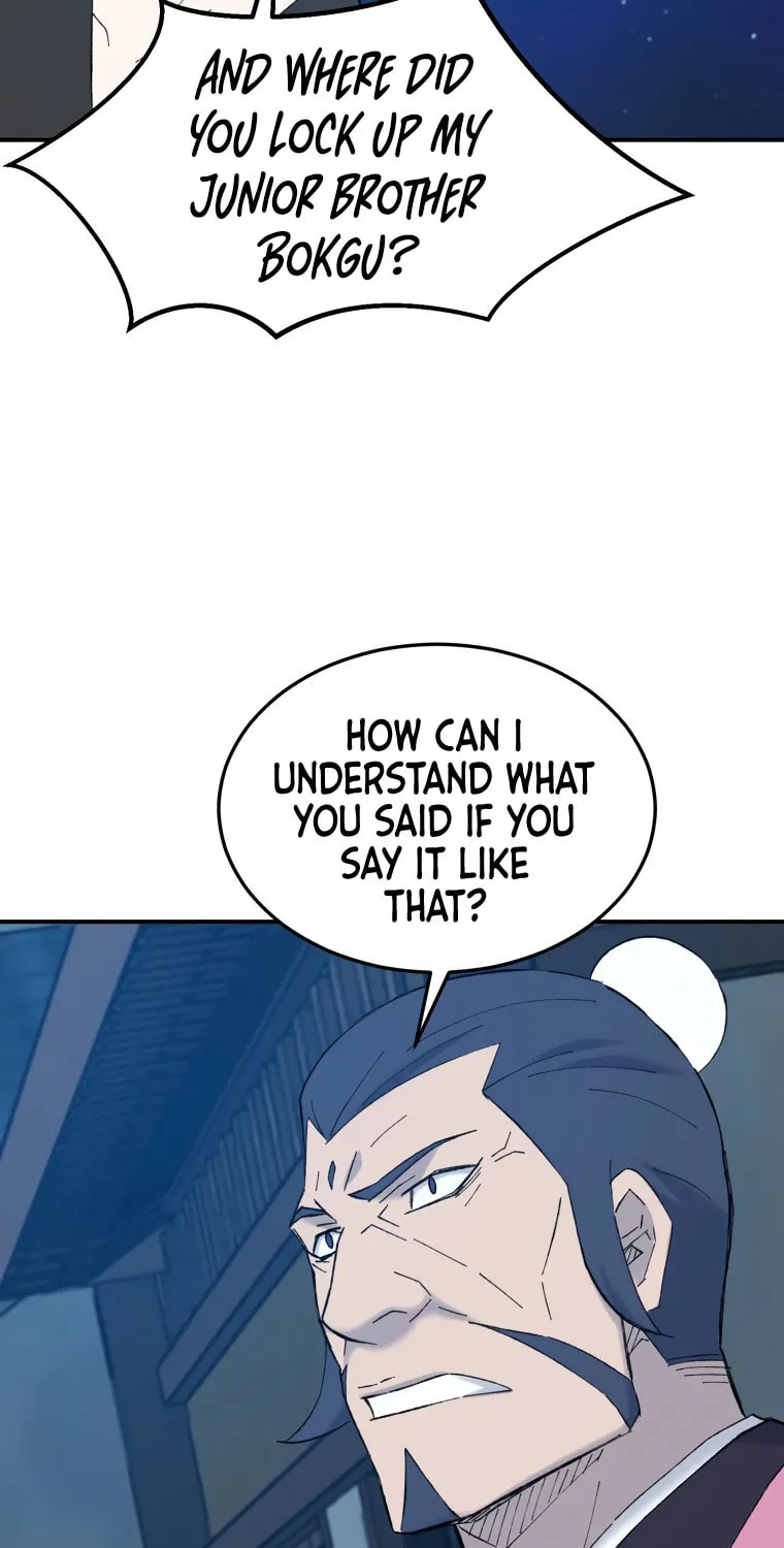 Sunyu of the Shadowless Chapter 41 page 30 - 