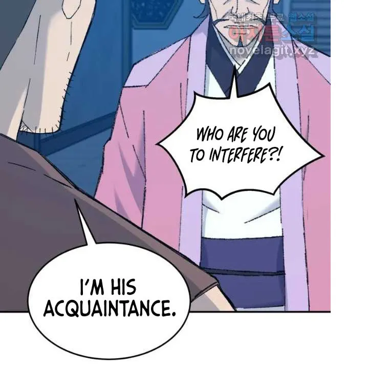 Sunyu of the Shadowless Chapter 42 page 19 - 