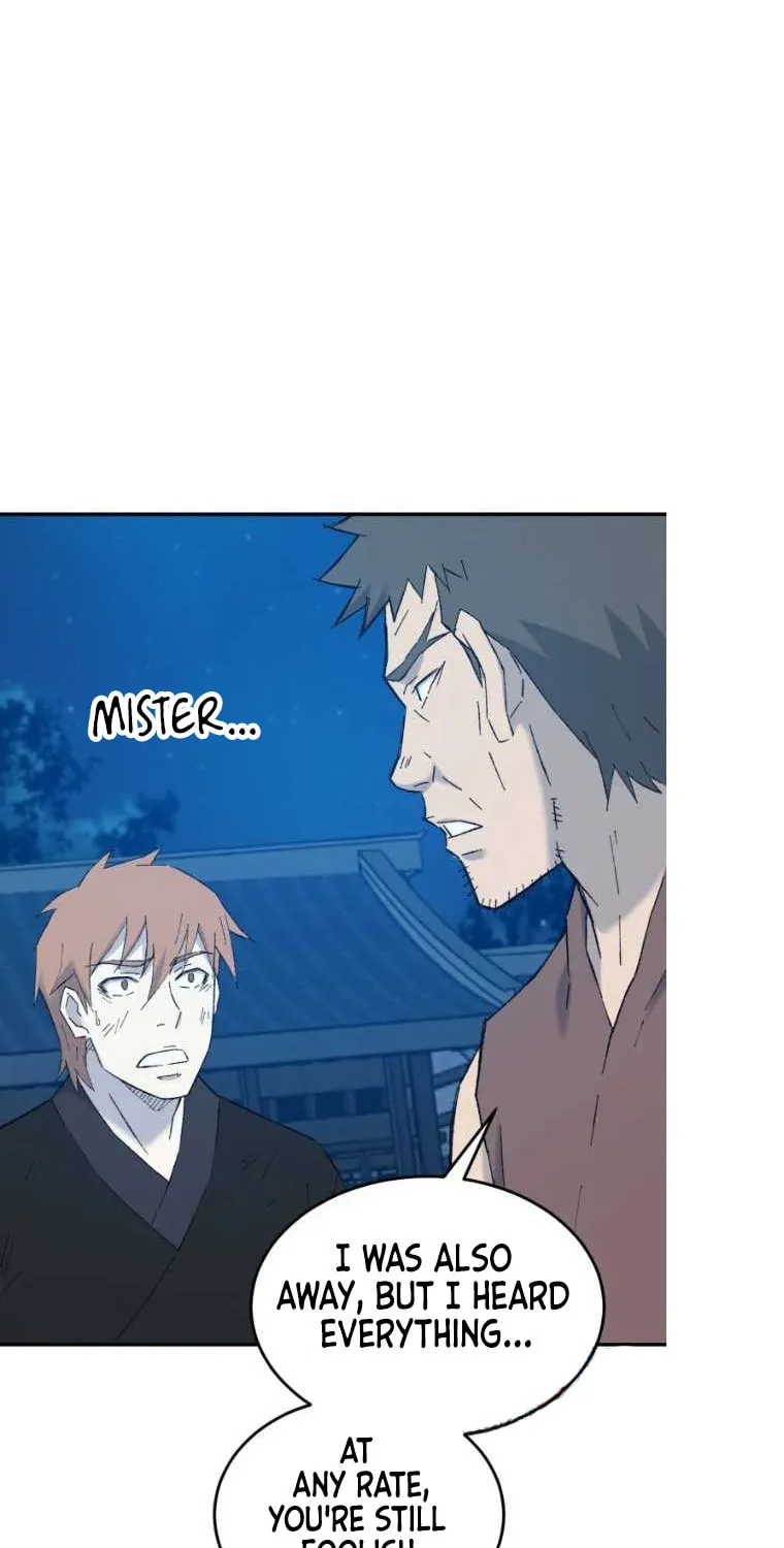 Sunyu of the Shadowless Chapter 42 page 20 - 
