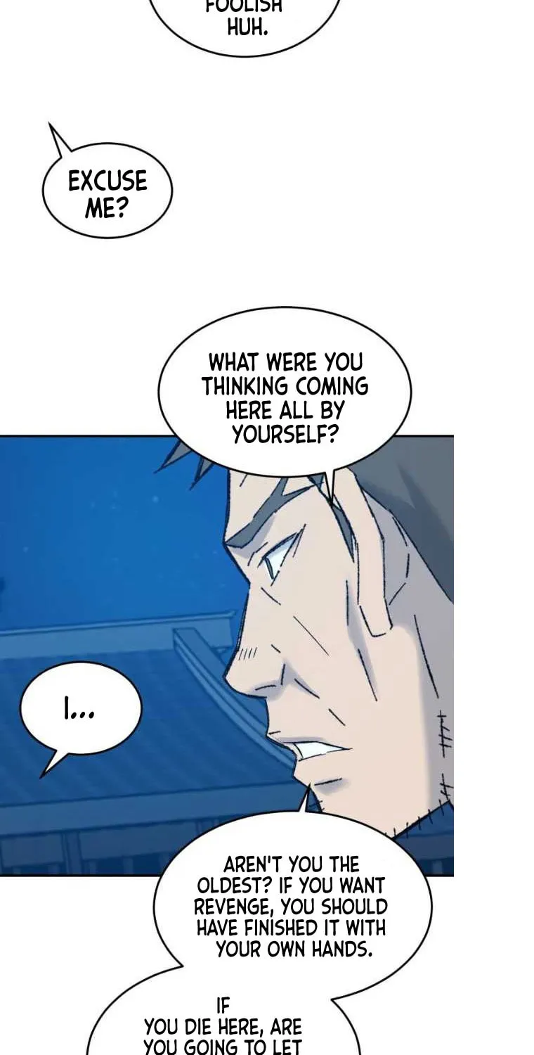 Sunyu of the Shadowless Chapter 42 page 21 - 