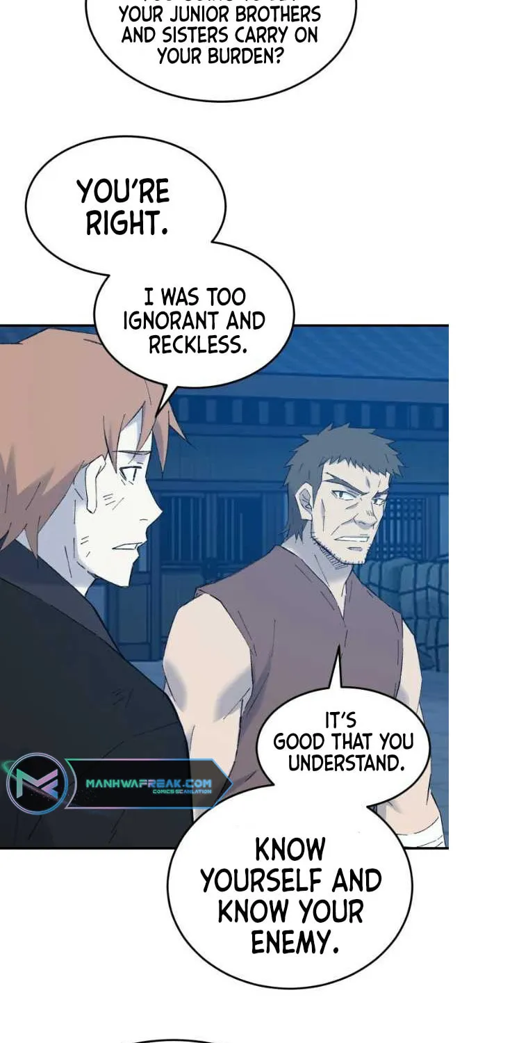 Sunyu of the Shadowless Chapter 42 page 22 - 