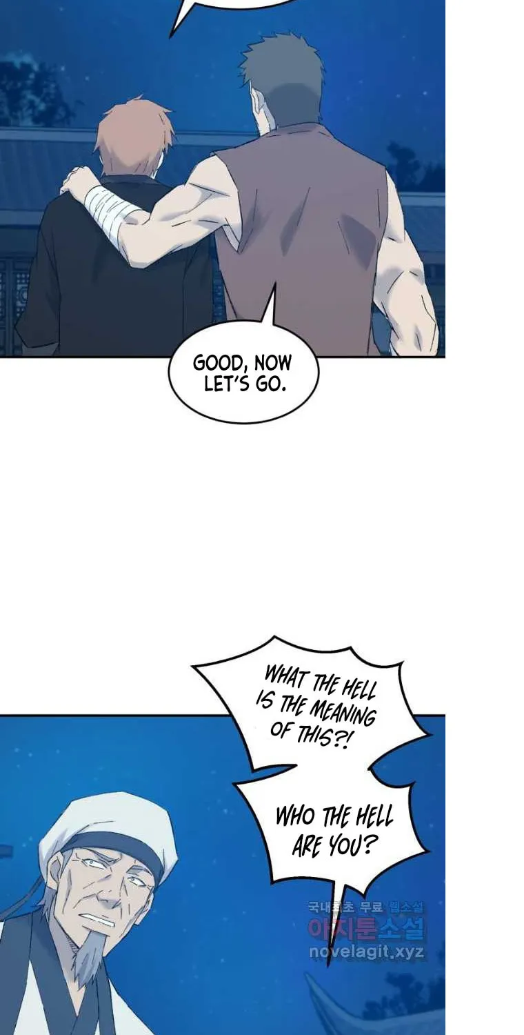 Sunyu of the Shadowless Chapter 42 page 24 - 