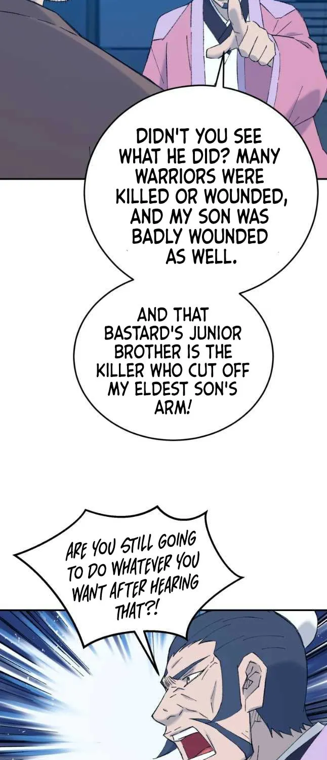 Sunyu of the Shadowless Chapter 42 page 28 - 