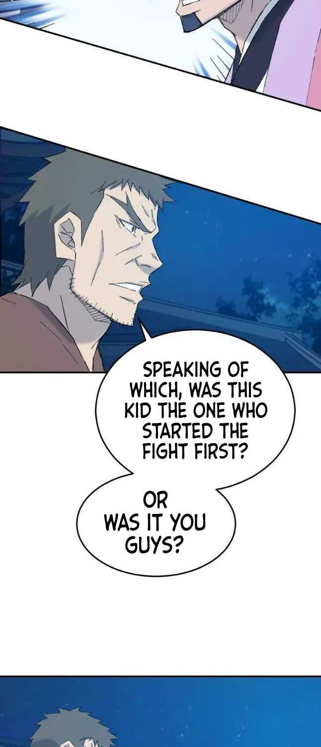 Sunyu of the Shadowless Chapter 42 page 29 - 