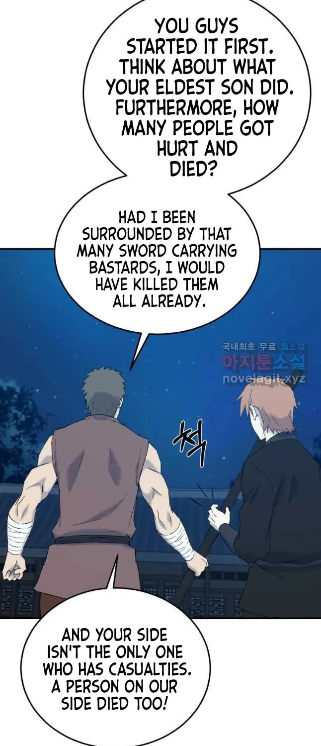 Sunyu of the Shadowless Chapter 42 page 31 - 