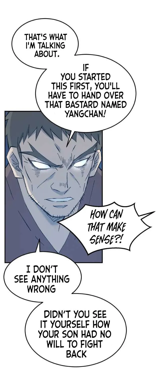 Sunyu of the Shadowless Chapter 42 page 36 - 
