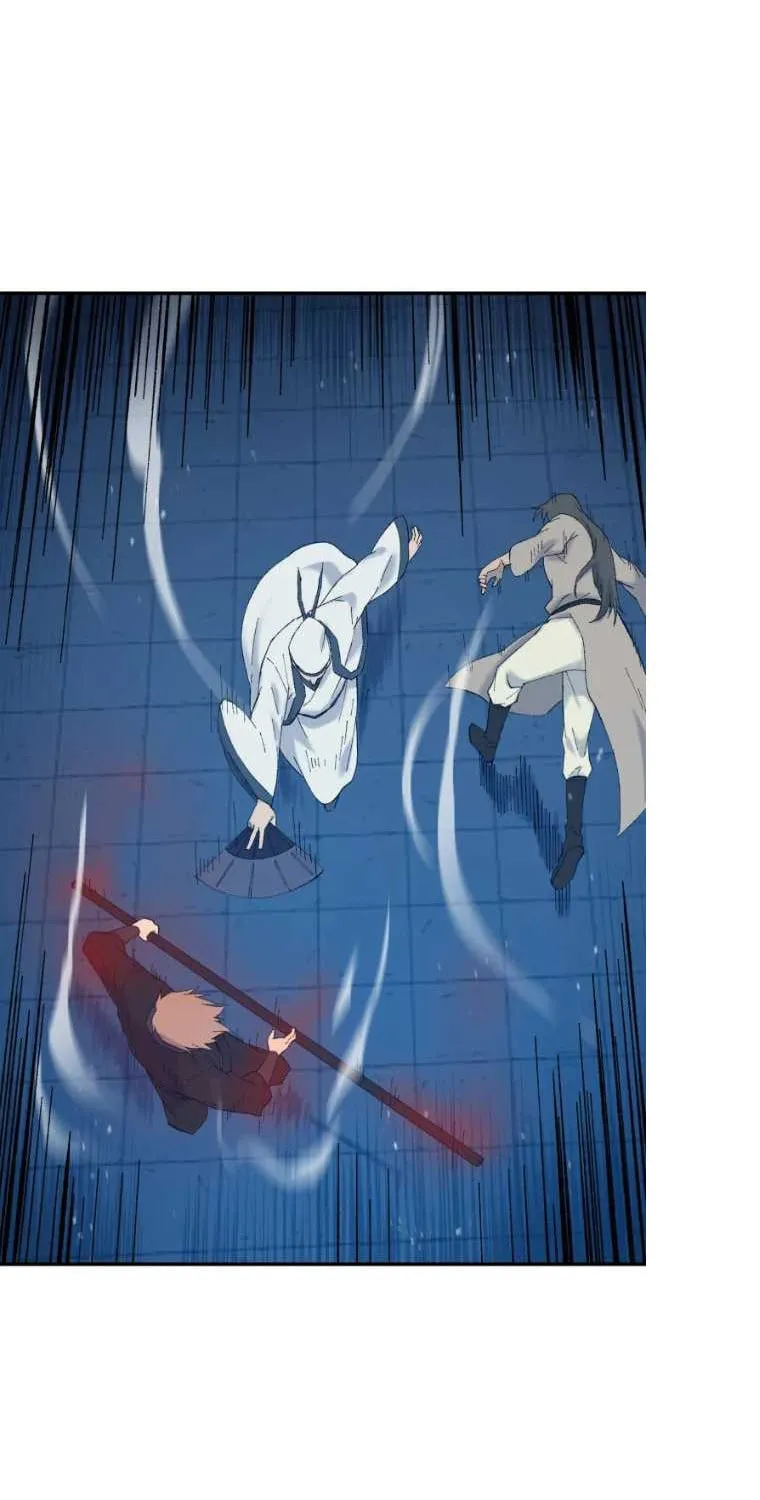 Sunyu of the Shadowless Chapter 42 page 8 - 