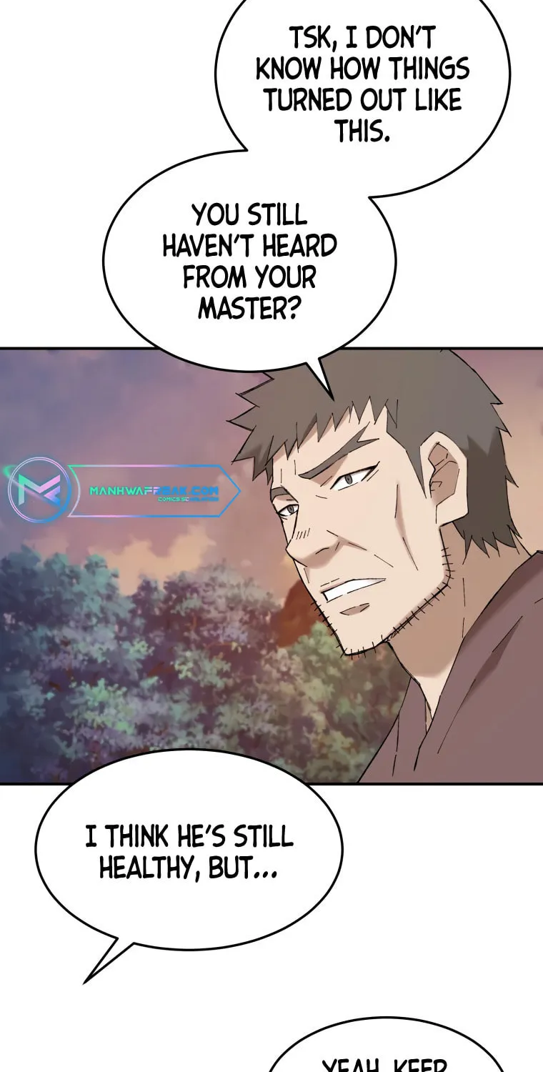 Sunyu of the Shadowless Chapter 43 page 47 - 