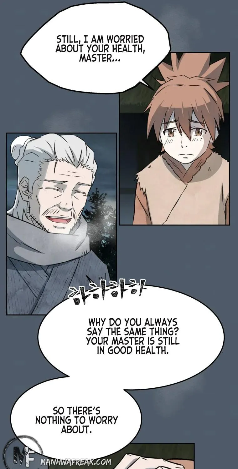 Sunyu of the Shadowless Chapter 5 page 15 - 