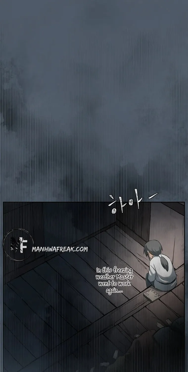Sunyu of the Shadowless Chapter 5 page 21 - 