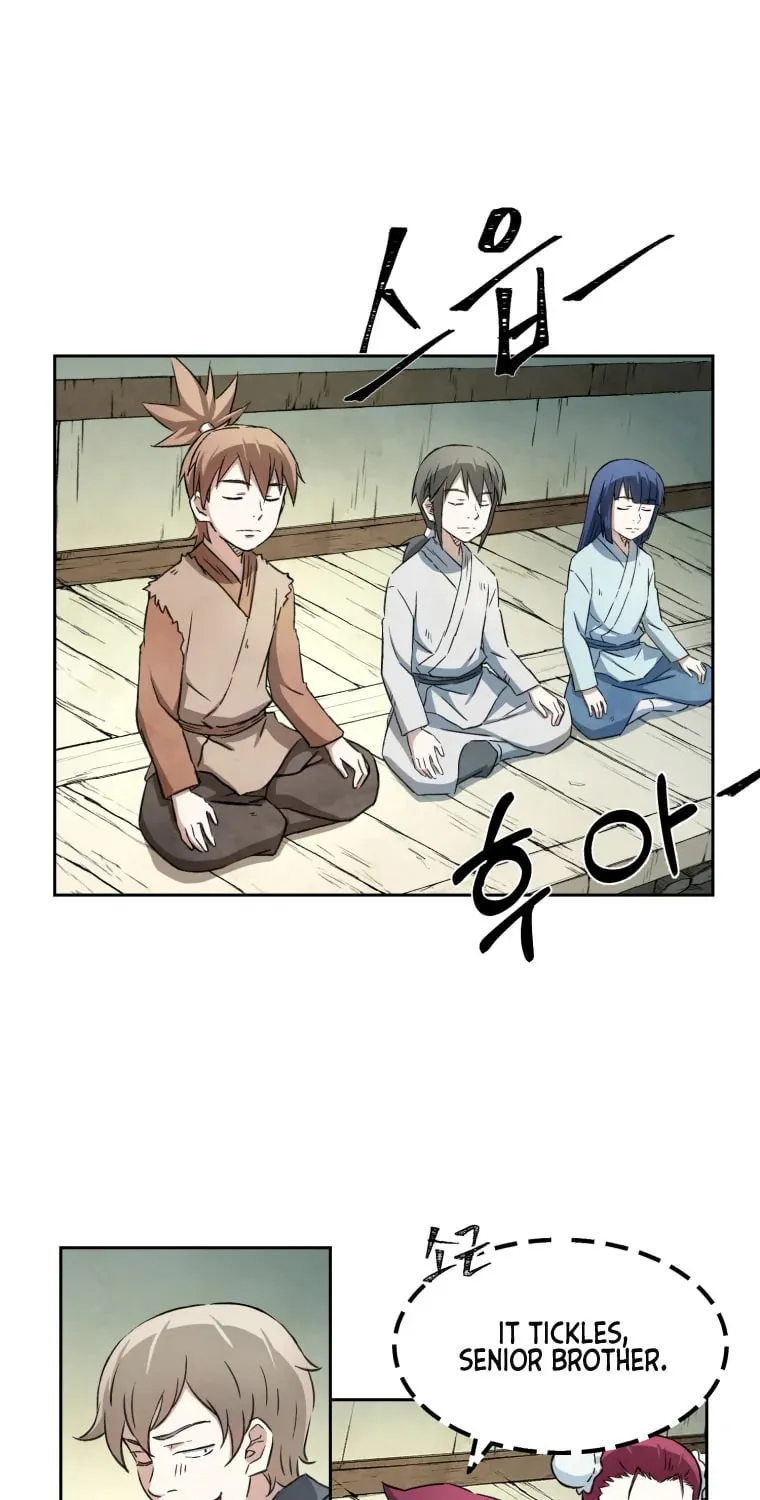 Sunyu of the Shadowless Chapter 5 page 28 - 