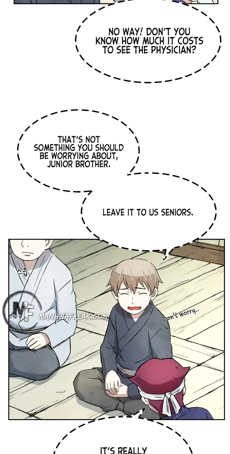 Sunyu of the Shadowless Chapter 5 page 32 - 