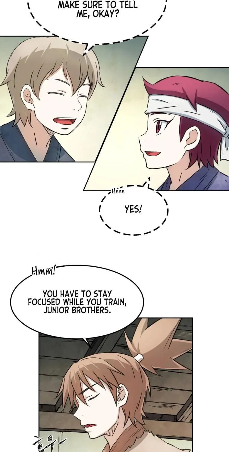 Sunyu of the Shadowless Chapter 5 page 34 - 