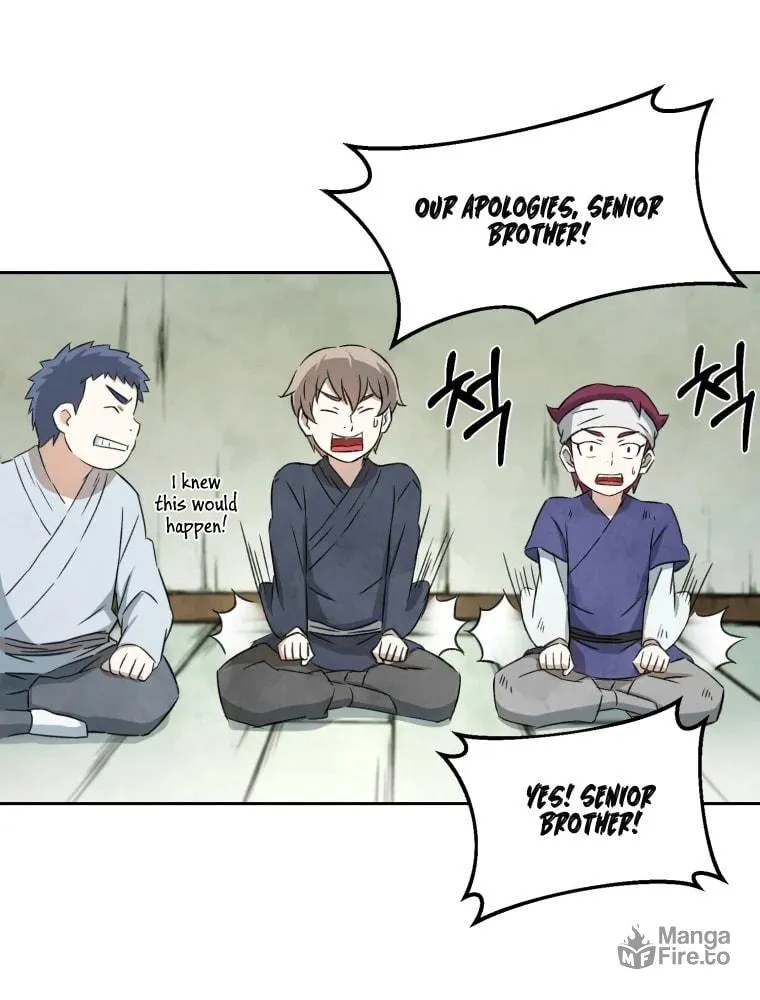Sunyu of the Shadowless Chapter 5 page 36 - 