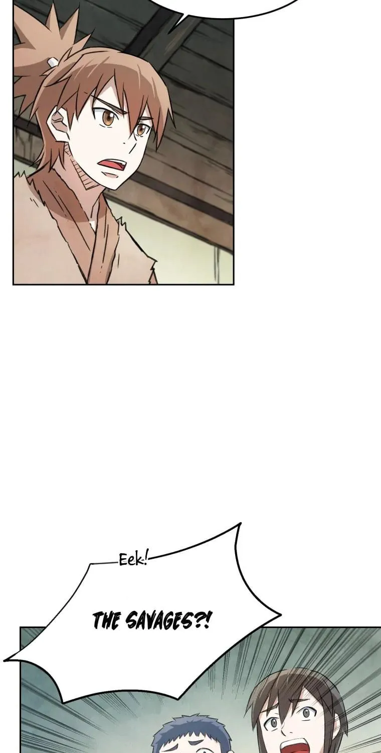 Sunyu of the Shadowless Chapter 5 page 41 - 