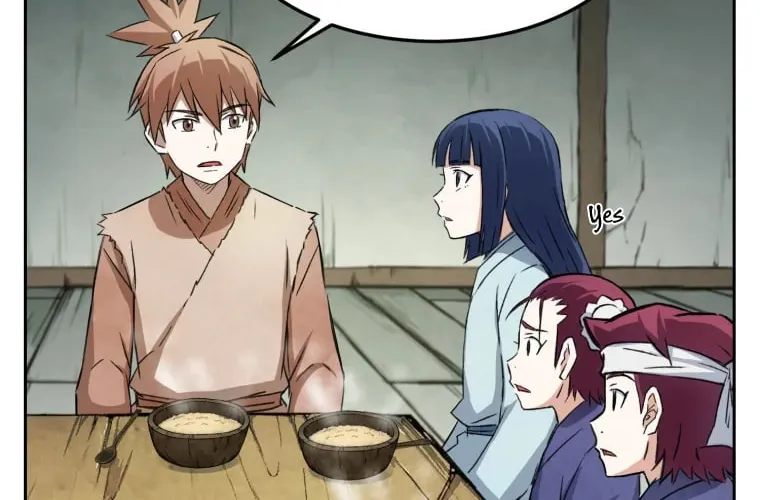 Sunyu of the Shadowless Chapter 5 page 49 - 