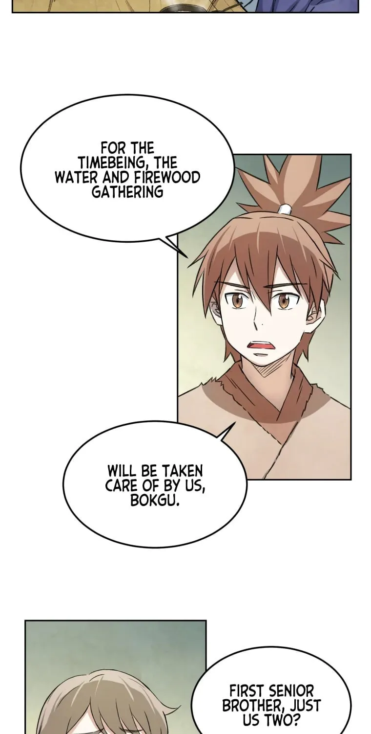 Sunyu of the Shadowless Chapter 5 page 50 - 