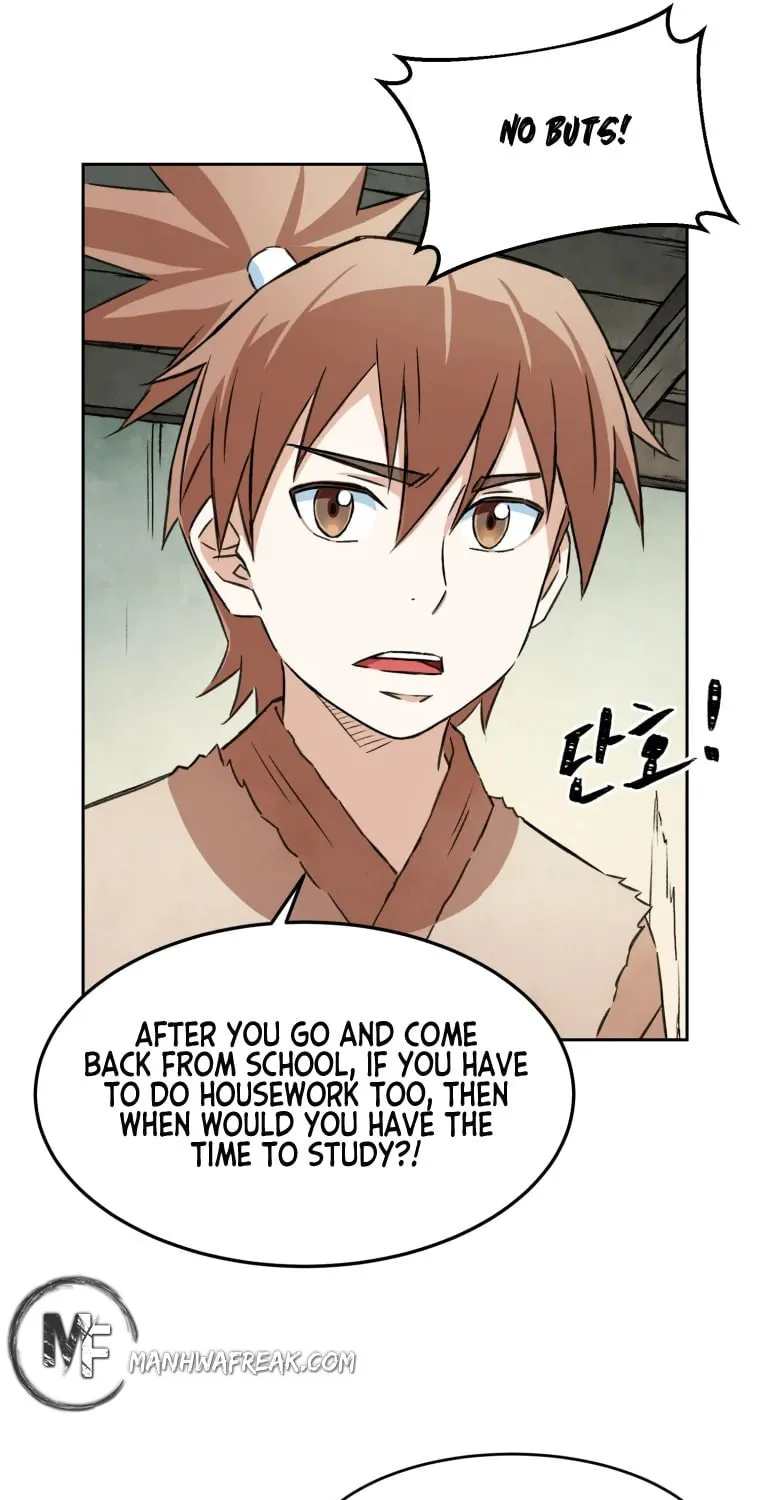Sunyu of the Shadowless Chapter 5 page 59 - 