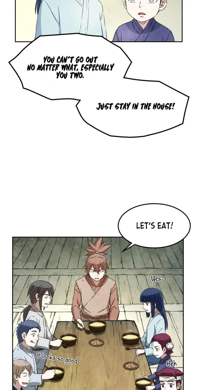 Sunyu of the Shadowless Chapter 5 page 61 - 