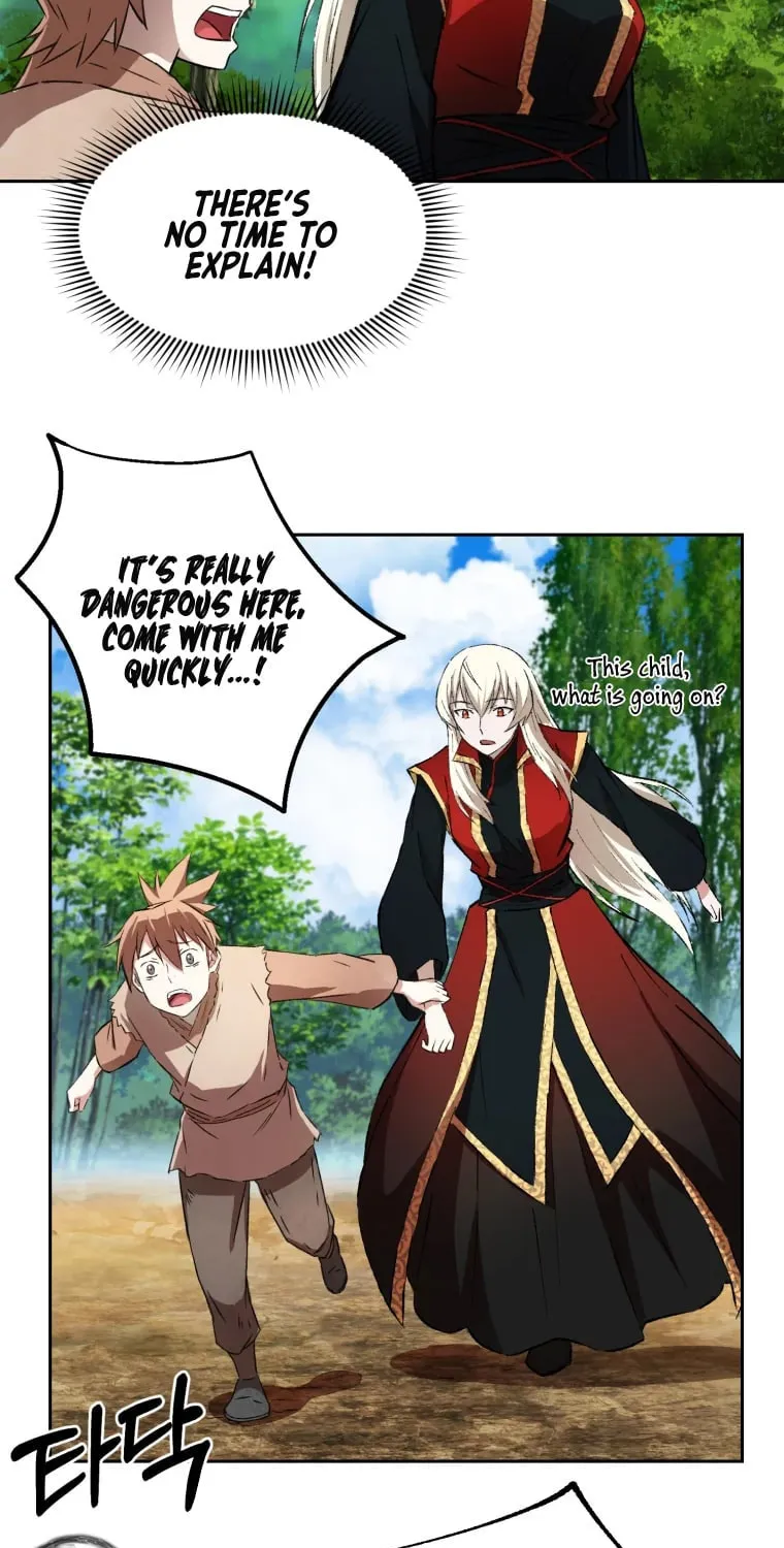 Sunyu of the Shadowless Chapter 6 page 23 - 