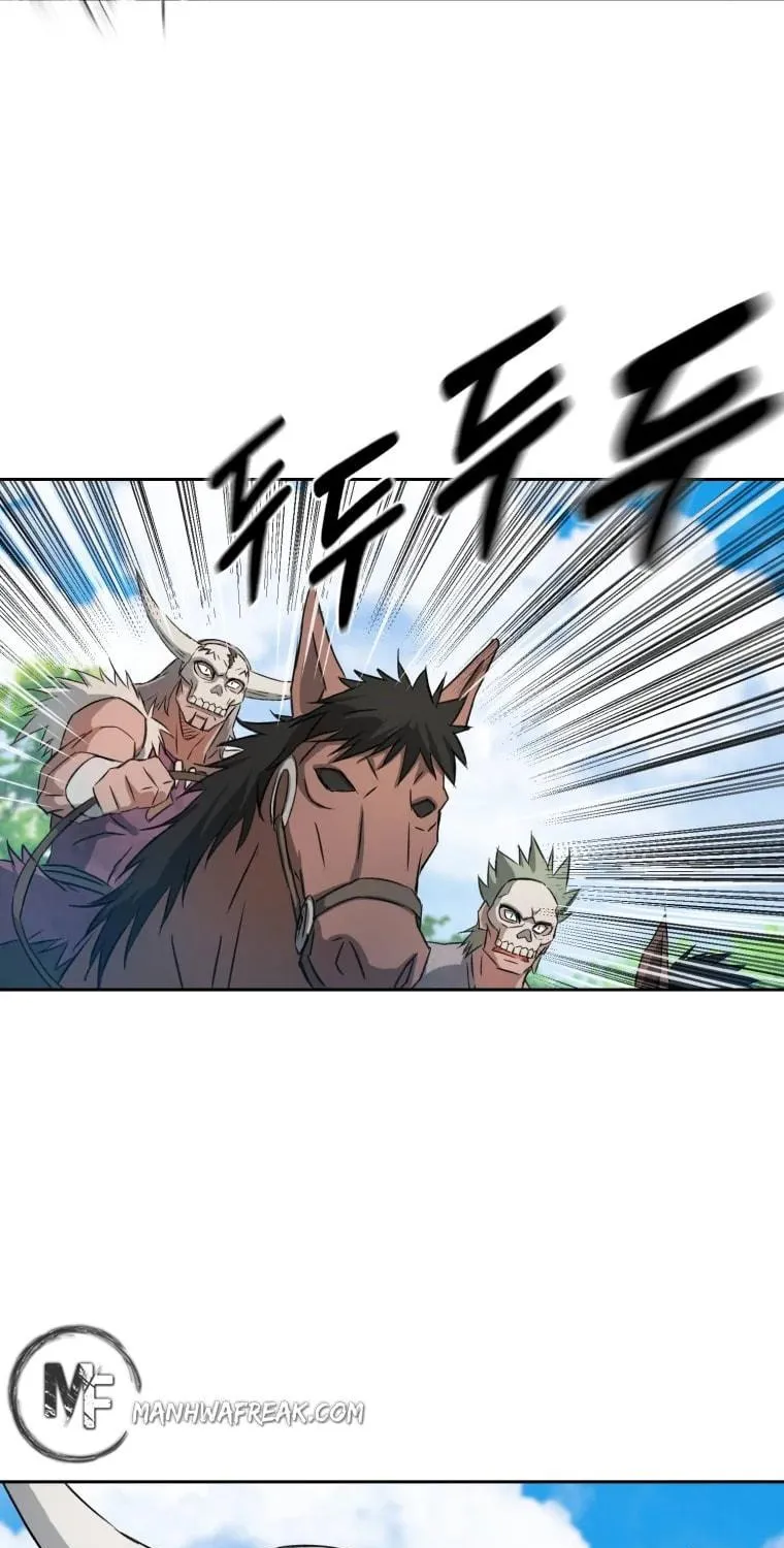 Sunyu of the Shadowless Chapter 6 page 34 - 