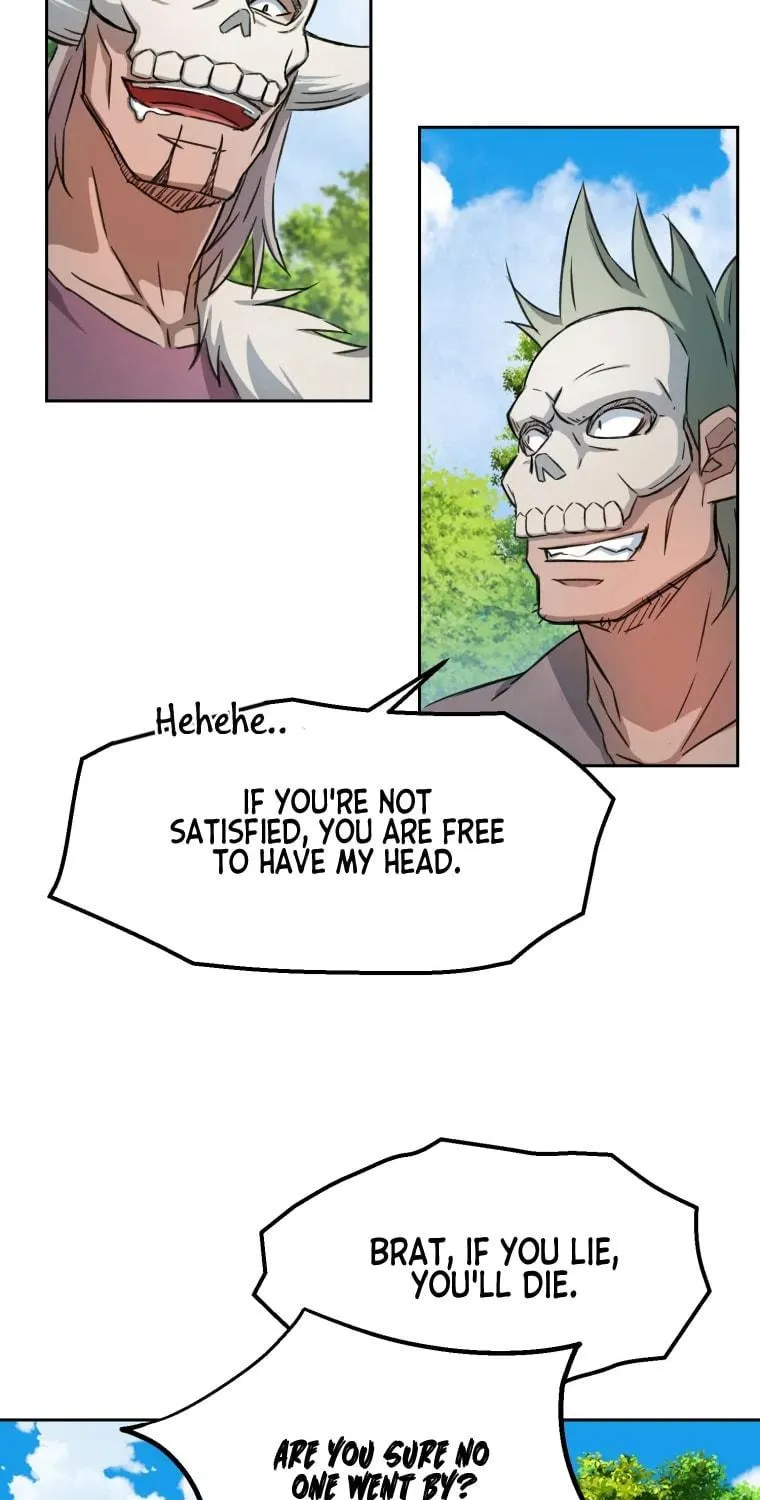 Sunyu of the Shadowless Chapter 6 page 41 - 