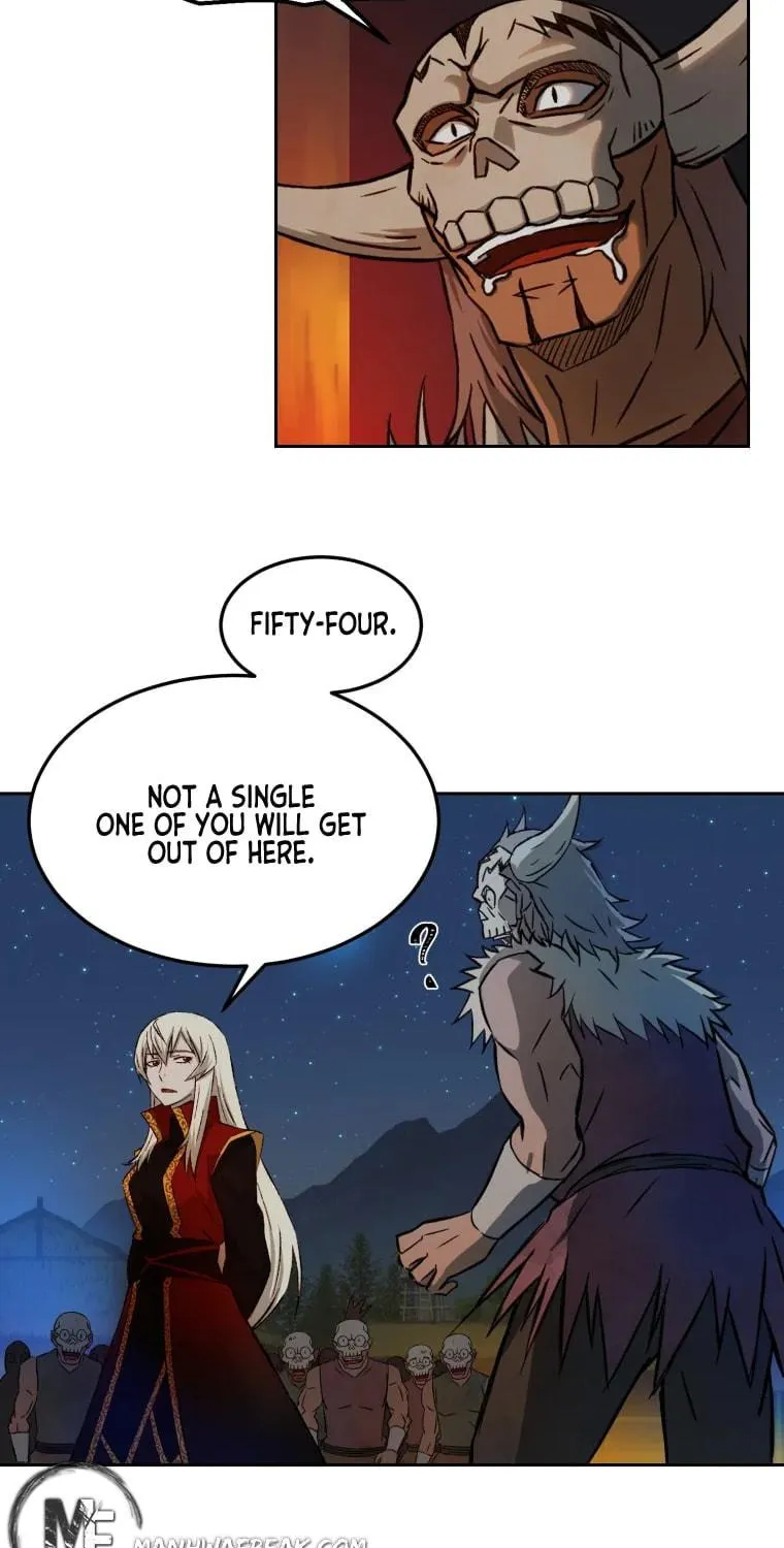 Sunyu of the Shadowless Chapter 6 page 85 - 