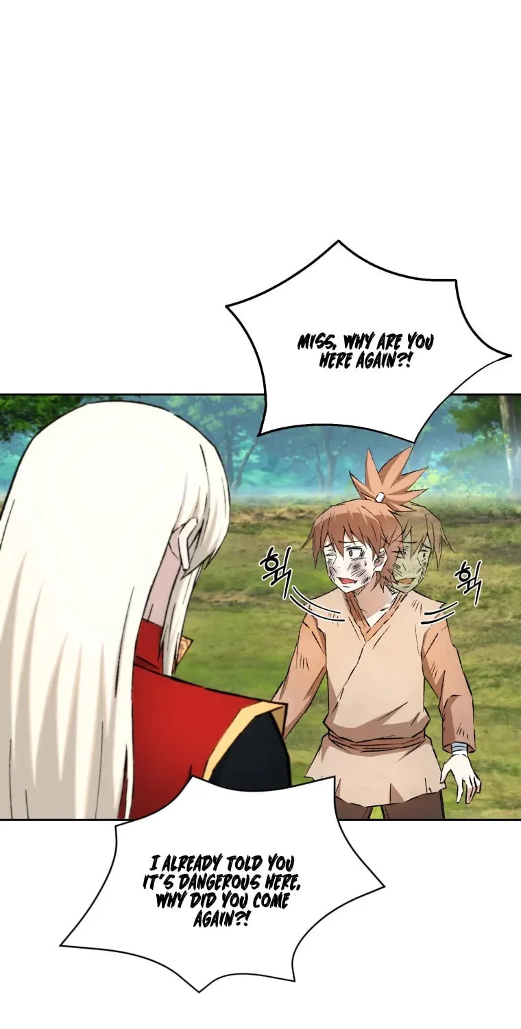 Sunyu of the Shadowless Chapter 7 page 23 - 