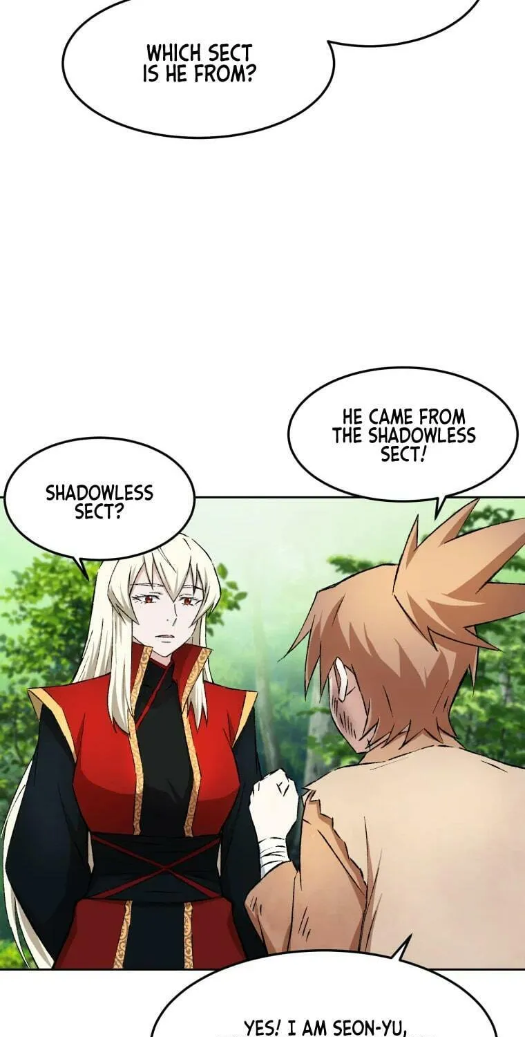 Sunyu of the Shadowless Chapter 7 page 39 - 