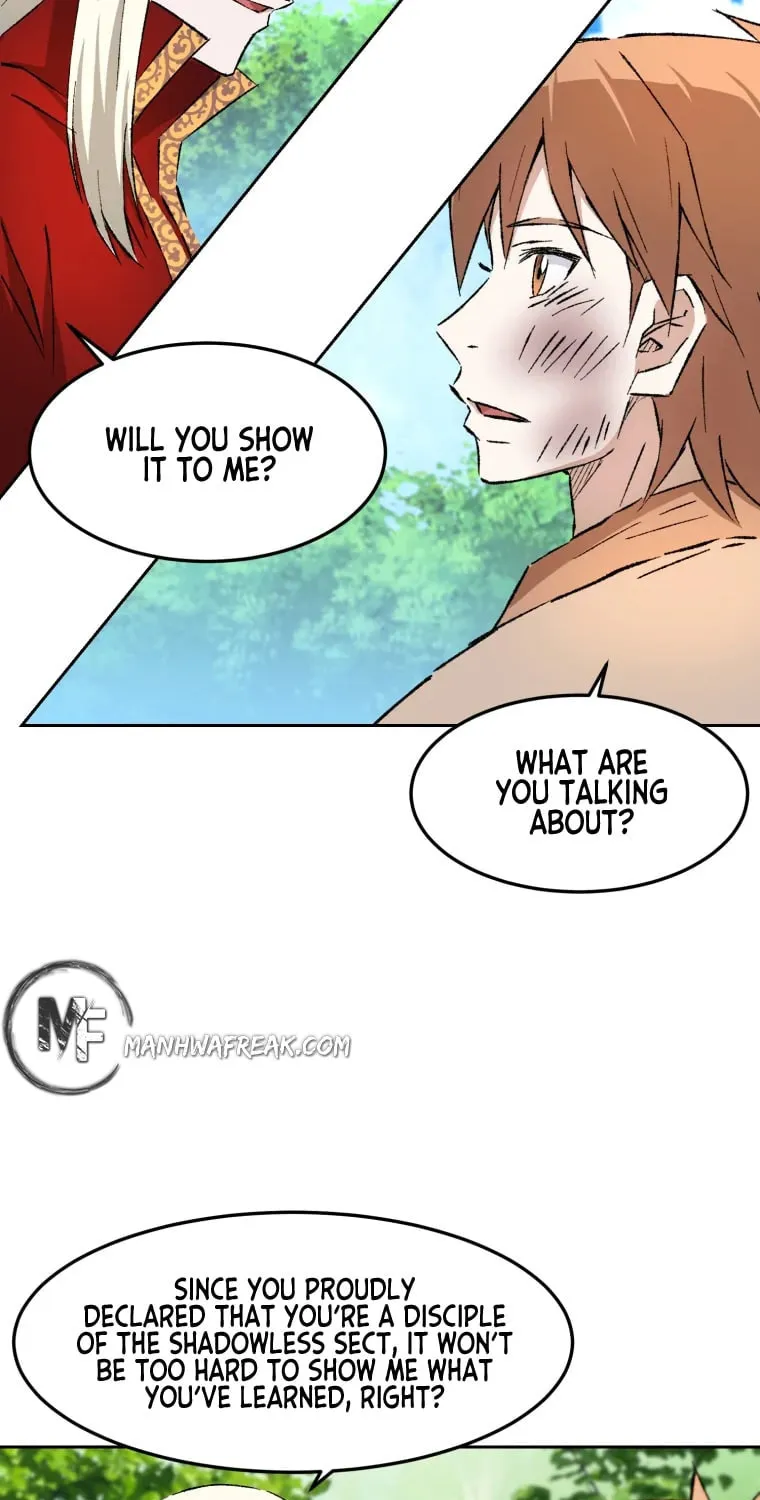 Sunyu of the Shadowless Chapter 7 page 50 - 