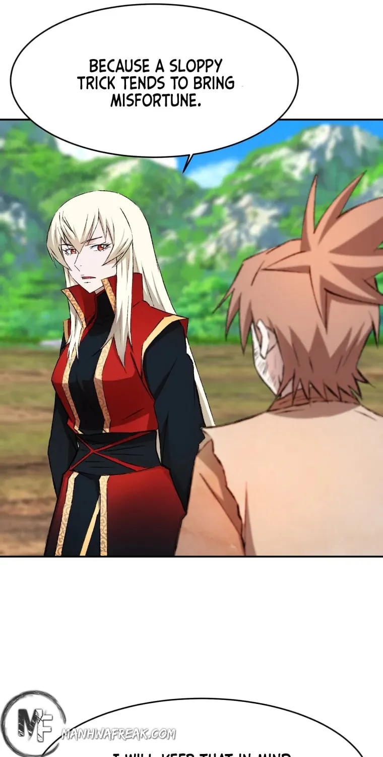Sunyu of the Shadowless Chapter 8 page 21 - 