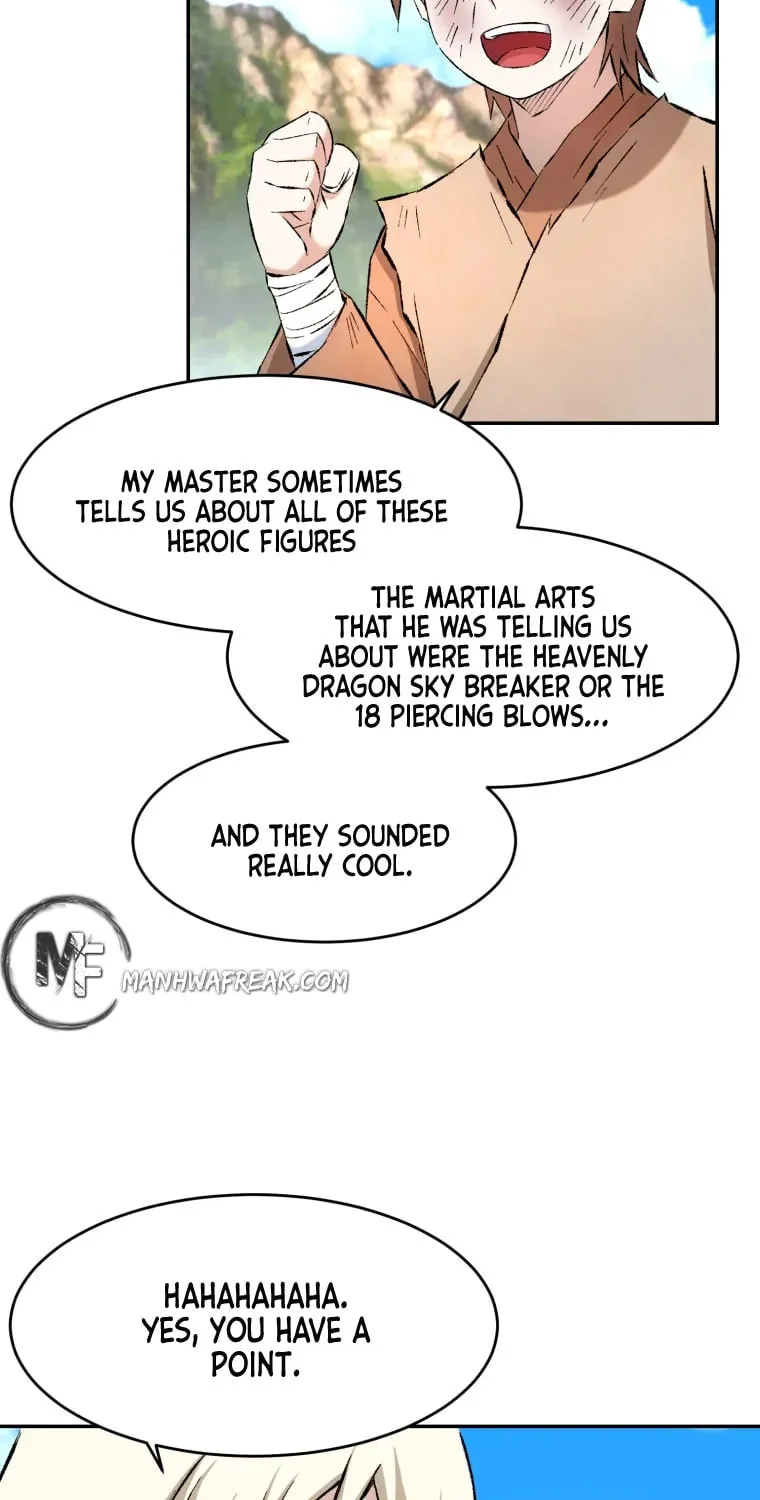 Sunyu of the Shadowless Chapter 8 page 27 - 
