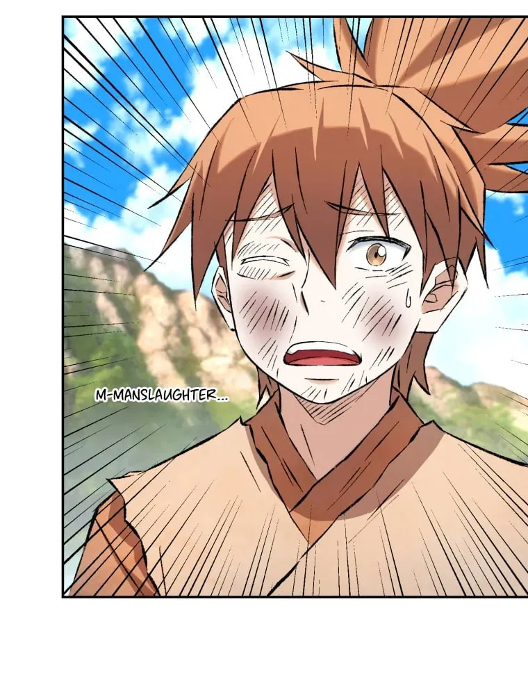 Sunyu of the Shadowless Chapter 8 page 31 - 