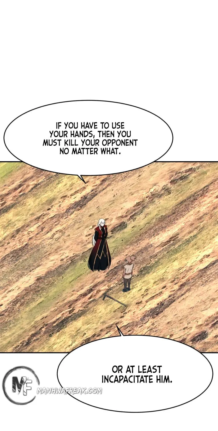 Sunyu of the Shadowless Chapter 8 page 32 - 
