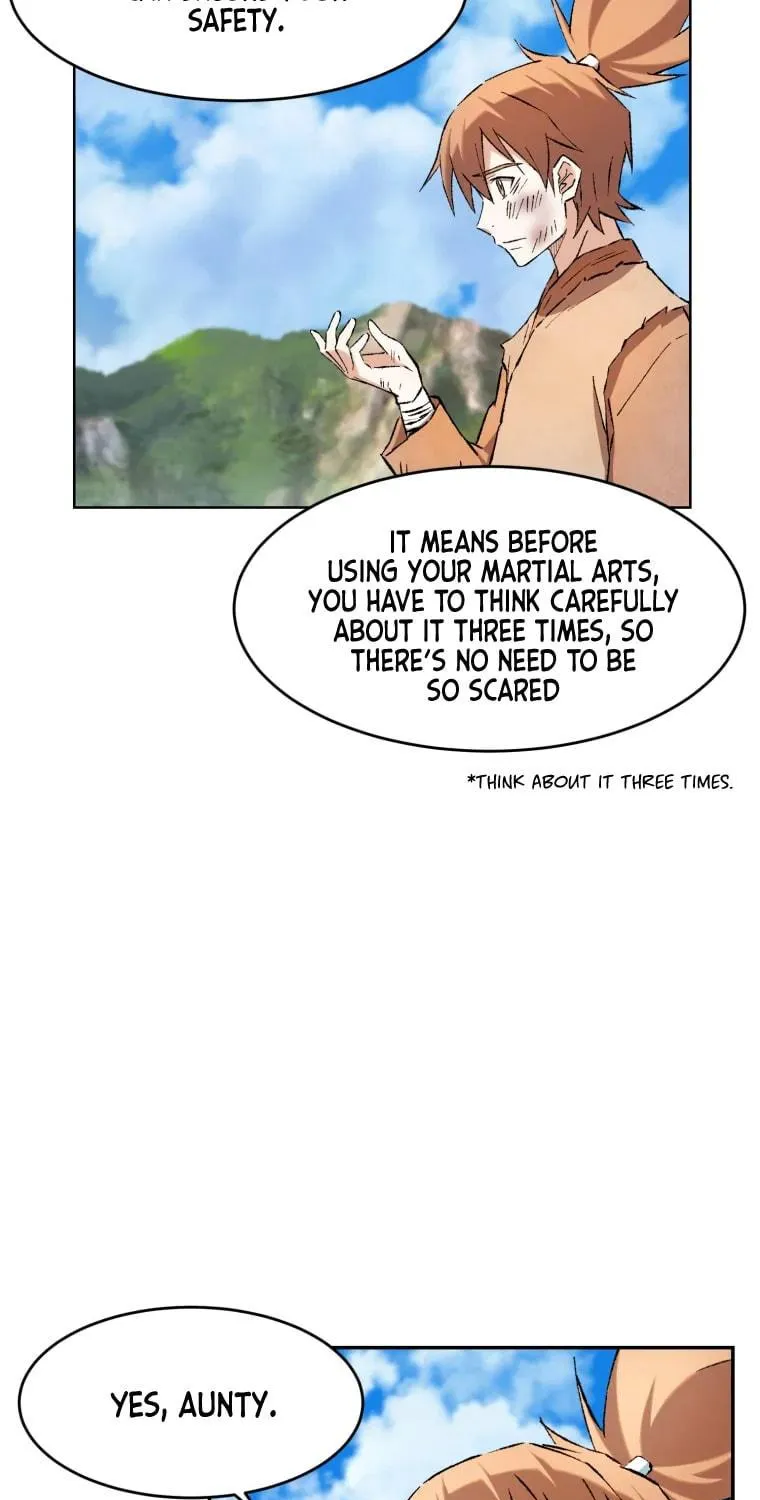 Sunyu of the Shadowless Chapter 8 page 34 - 
