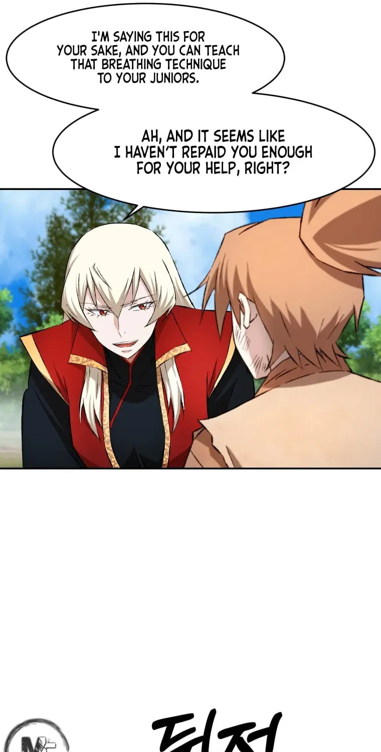 Sunyu of the Shadowless Chapter 8 page 43 - 