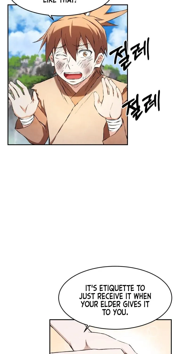 Sunyu of the Shadowless Chapter 8 page 47 - 