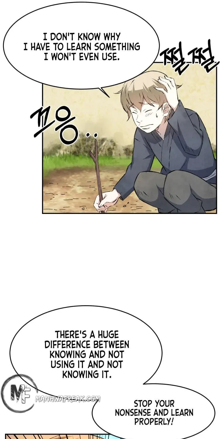 Sunyu of the Shadowless Chapter 8 page 65 - 