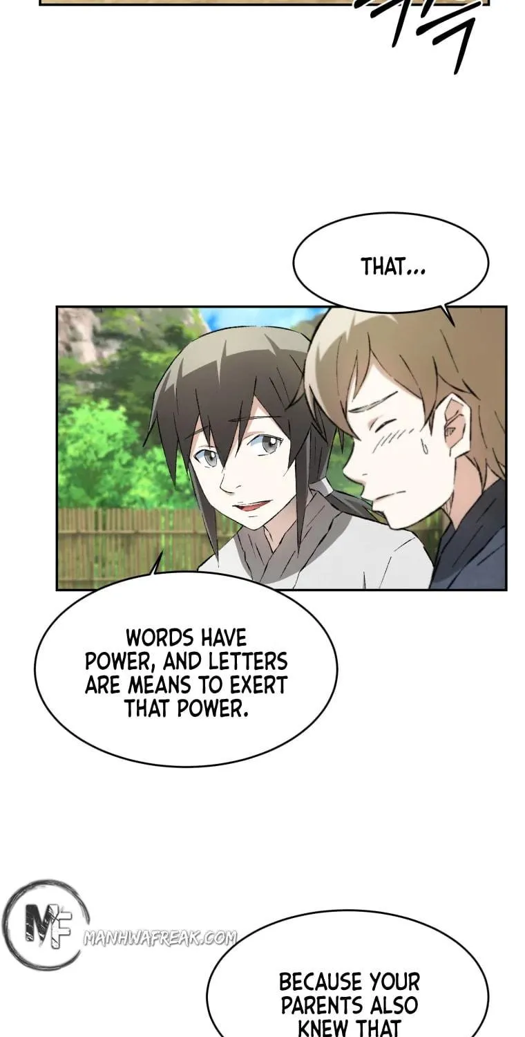 Sunyu of the Shadowless Chapter 8 page 73 - 