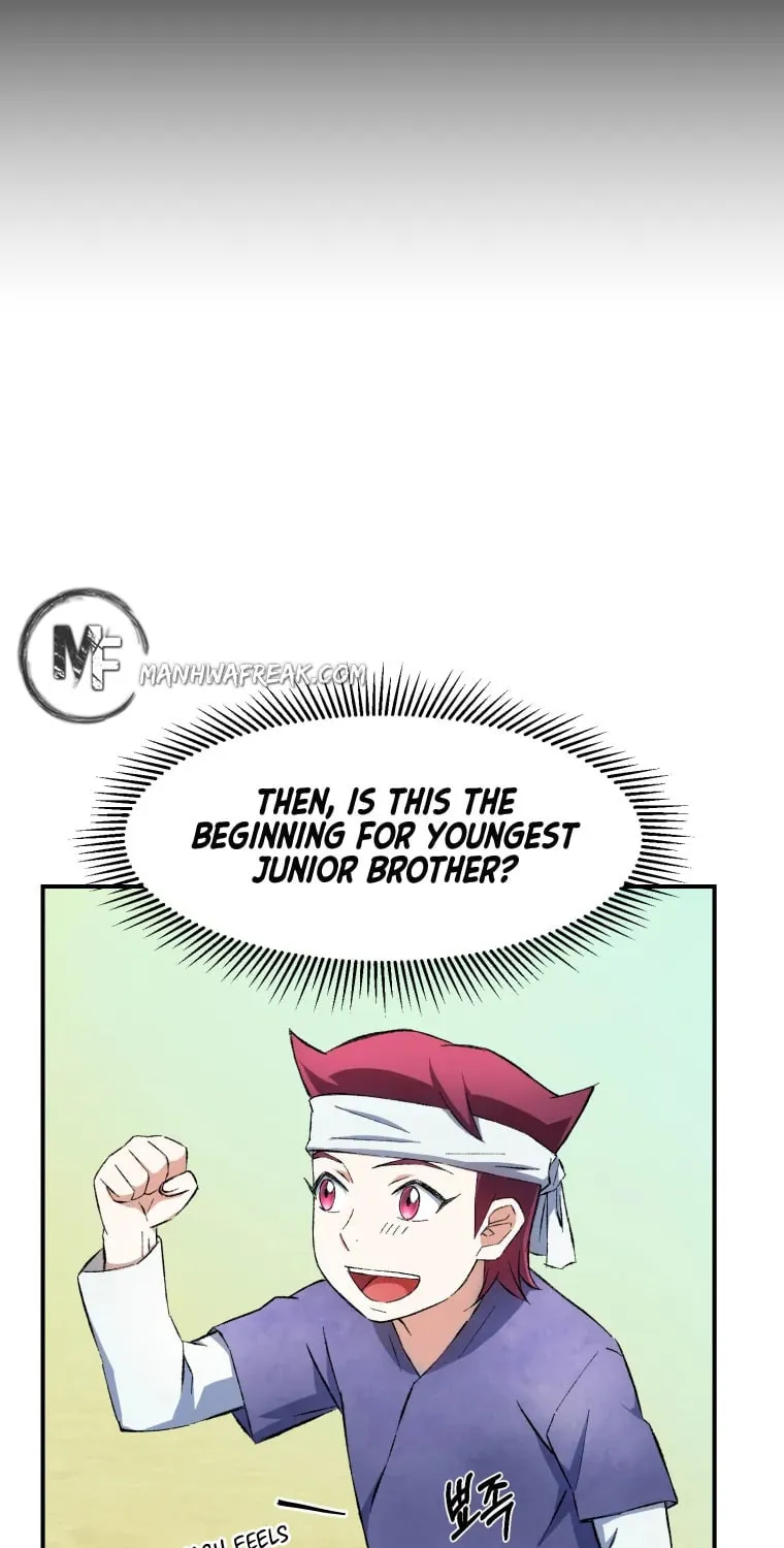 Sunyu of the Shadowless Chapter 9 page 32 - 